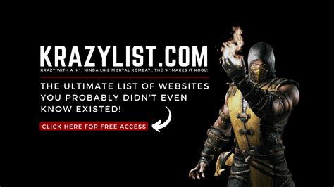 krazylist